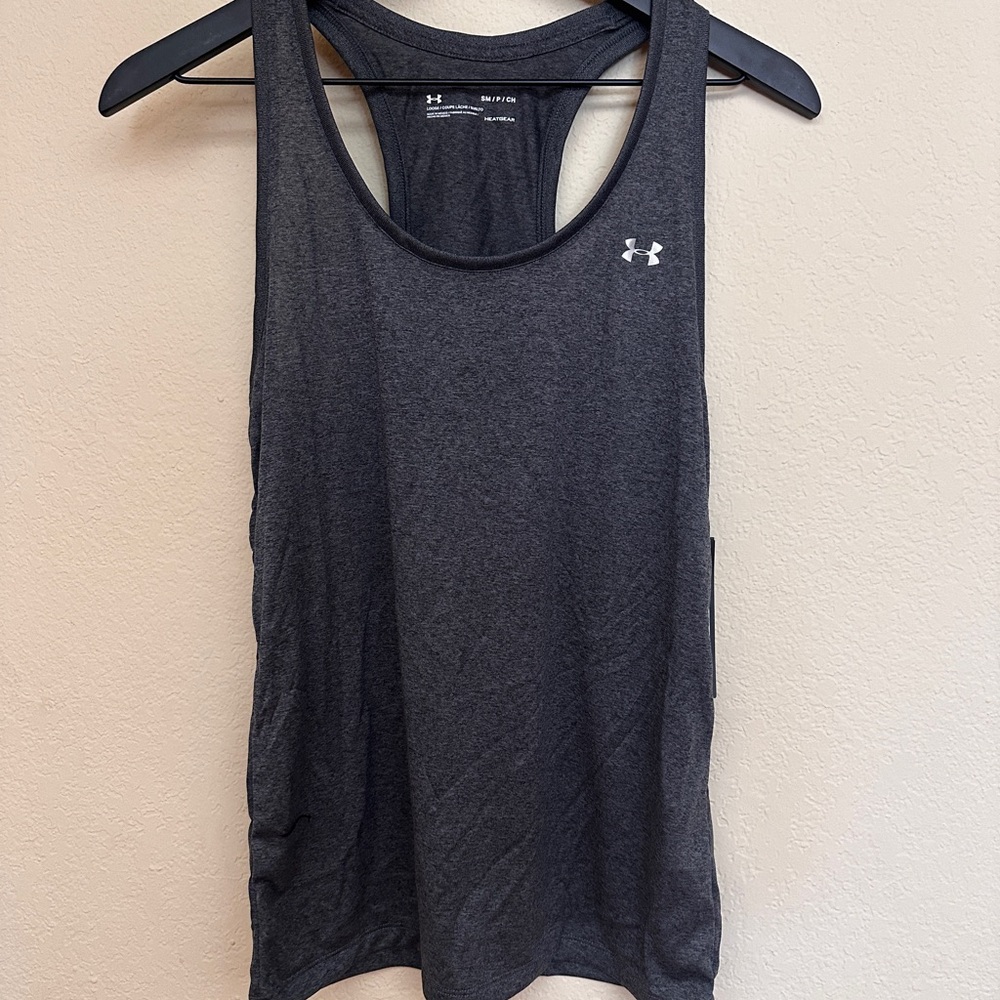 Under Armour Heat Gear Tank Top